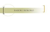 13 Barok i Rokoko