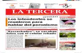 Diario La Tercera 11.02.2016