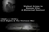 KCPD Historical Violent Crime Presentation