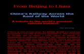 Qinghai Tibet Railway(LAI)