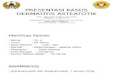 dermatitis asteotatik