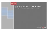 SINEMA RC Teleservis Sistemi Demo Kurulum