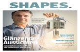 Shapes Magazine 2015 #1 German