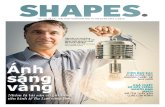 Shapes Magazine 2015 #1 Vietnamese