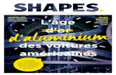 Shapes Magazine 2015 #2 French