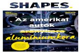 Shapes Magazine 2015 #2 Hungarian
