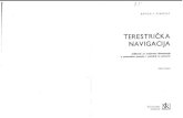 Terestricka Navigacija - A.I. Šimović - Knjiga