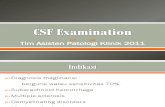 160119_CSF Examination