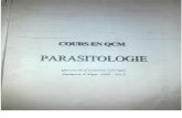 Serie Verte Parasitologie