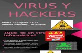 Virus y Hackers