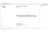 Mecanizado Prismatico
