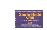 J.N. Bhasin - Sapta Rishi Nadi - 1999