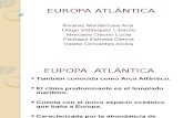 Turismo en Europa Atlántica