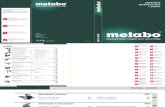 Metabo Katalog 2014