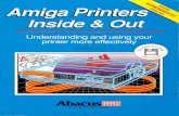 Amiga Printers Inside and Out
