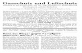 Gasschutz Und Luftschutz 1931 Nr.2 September 1931