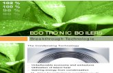 ECOTRONIC BOILERS