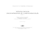 Dumitru Staniloae Dogmatica Vol 1