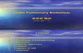 Acute Pulmonary Embolism.ppt