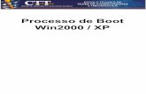 Sistemas Operacionais - Aula 2 - Processo de Boot - Win2000-Xp