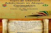 Topical Steroid Addiction in Atopic