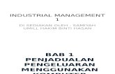 Industrial Management 1