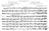 Rococo Variations, Cello