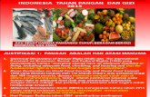indonesia tahan pangan