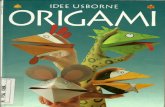 Idee Usborne Origami