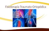 Fisioterapia Traumato-Ortopédica