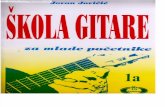 Jovan Jovicic - Skola Za Gitaru 01a
