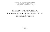 12Dezvoltarea Constitutionala a Romaniei31