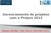 Curso MS-Project 2013