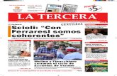 Diario La Tercera 27.01.2016