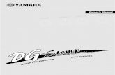 Yamaha DG Stomp