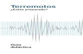 Guía de Terremotos