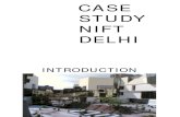 Nift Delhi Case Study
