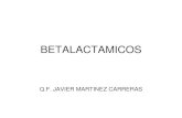 antibioticos - betalactamicos