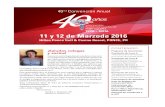 Paquete Informativo Convencion 2016