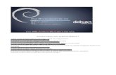 Konfigurasi Server Debian 7