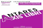 Revista Antares-Axis Libri, Nr. 5