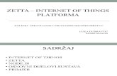 Zetta Internet of Things