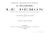 0451-Bizouard-Relaciones Del Hombre Con El Demonio Tomo 2