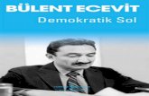 Bülent Ecevit - Demokratik Sol