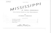 Grofé, Ferde - Mississippi Suite - Solo Piano