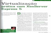 Revista PC&CIA 86 - Virtualização Prática Com XenServer Express 5001