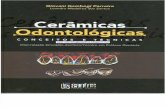 Ceramicas Odontologicas - Giovani Gambogi Parreira 1 Ed.