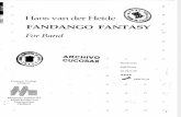 Fandango Fantasy (Hans v.d.heide)