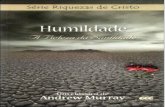Andrew Murray - Humildade - A Beleza Da Santidade