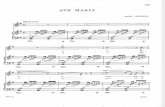 Ave María (Bach Gounod)